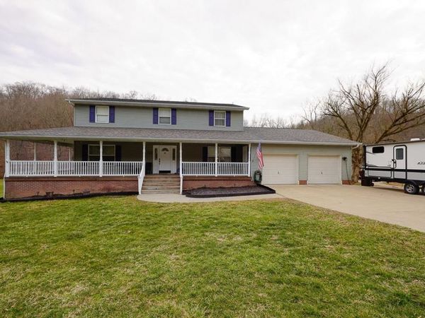 2202 County Road 66, Proctorville, OH 45669