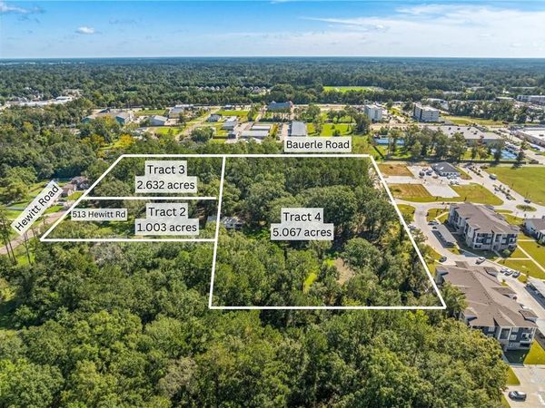 0000 HEWITT Road, Hammond, LA 70403