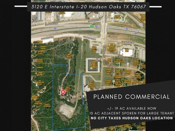 3120 E I 20, Hudson Oaks, TX 76087