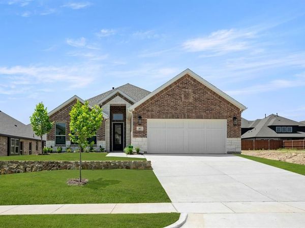 317 Willie Way, Burleson, TX 76028