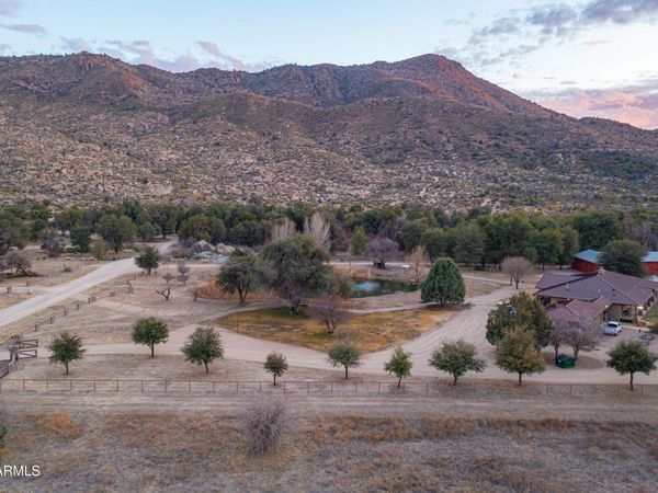 51238 N PINAL RANCH Road, Miami, AZ 85539