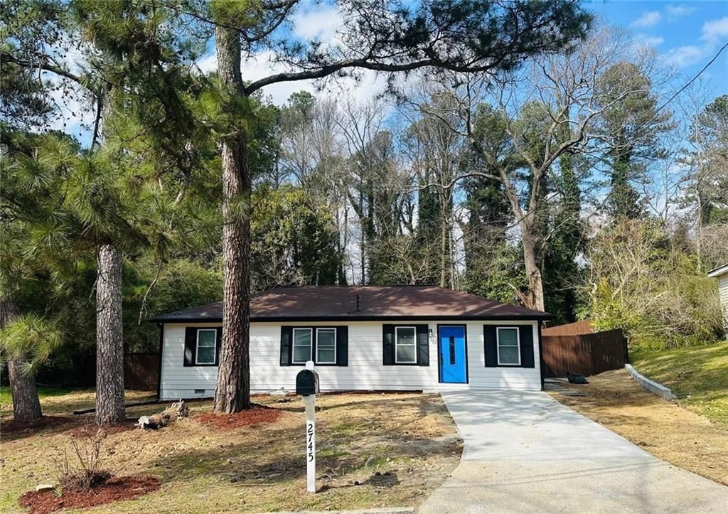 2745 Marco Drive Nw, Atlanta, GA 30318 Main Photo
