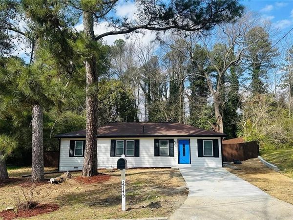 2745 Marco Drive NW, Atlanta, GA 30318
