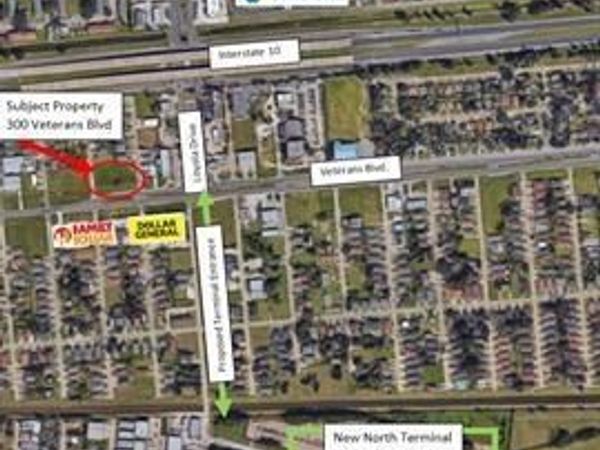 300 VETERANS MEMORIAL Boulevard, Kenner, LA 70062