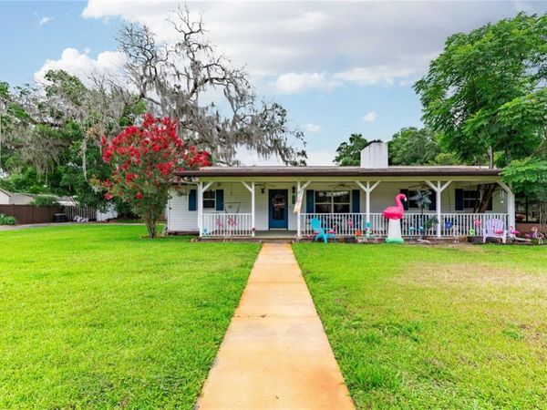 132 E BELT AVENUE, BUSHNELL, FL 33513