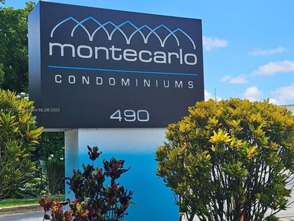 492 NW 165th St Rd, Unit C-211, Miami, FL 33169