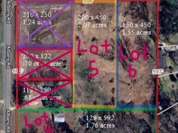 0 Michelle Lane, Shreveport, LA 71107