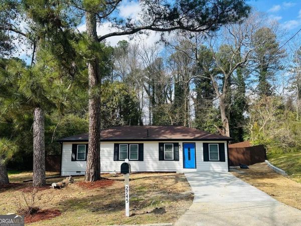 2745 Marco Drive NW, Atlanta, GA 30318