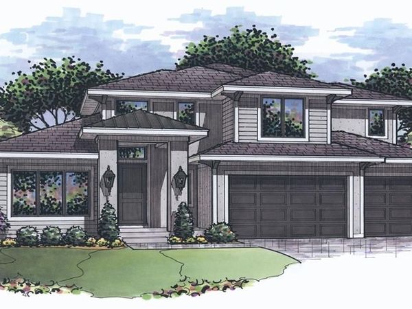 16723 S Twilight Lane, Olathe, KS 66062