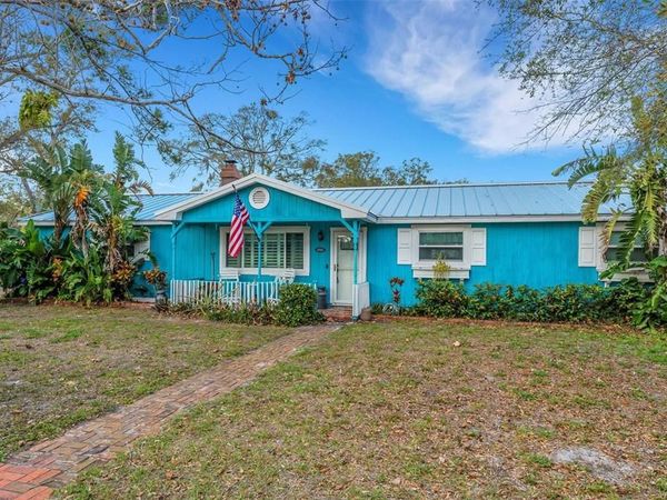 1000 MICHIGAN BOULEVARD, DUNEDIN, FL 34698