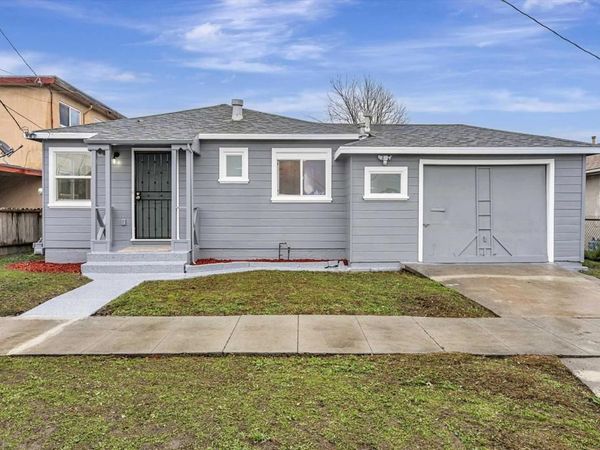 134 S 41St St, Richmond, CA 94804