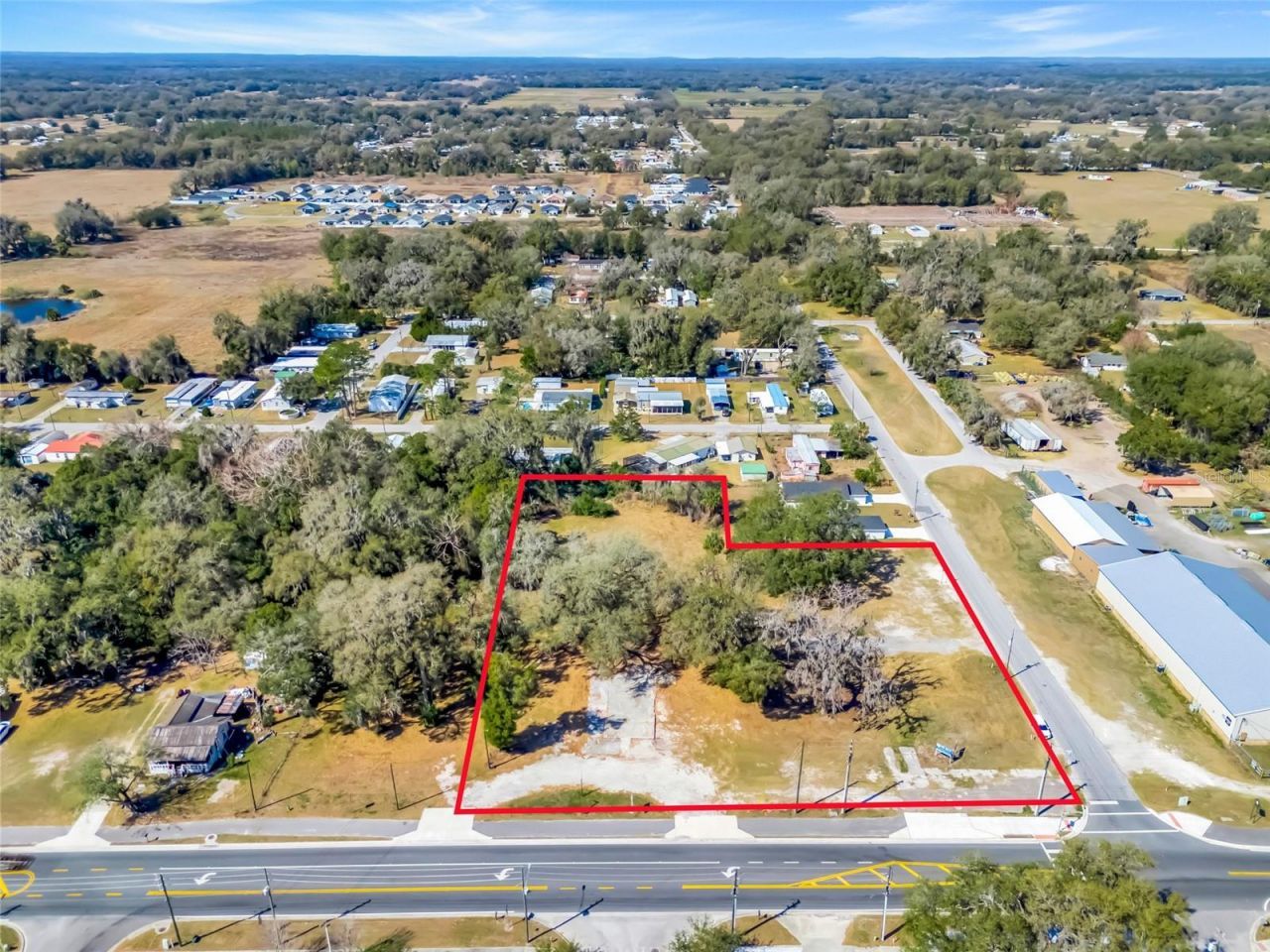 82 S Market Boulevard, Webster, FL 33597 Photo