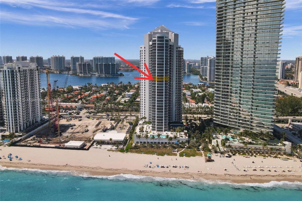 18911 Collins Ave, Unit 1901, Sunny Isles Beach, FL 33160 Photo