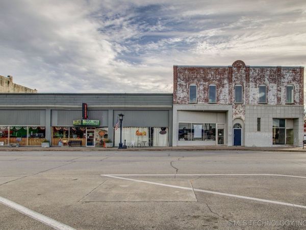 306 Don Tyler Street, Dewey, OK 74029