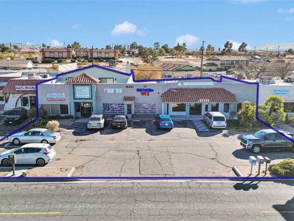 18387 US Highway 18, Apple Valley, CA 92307