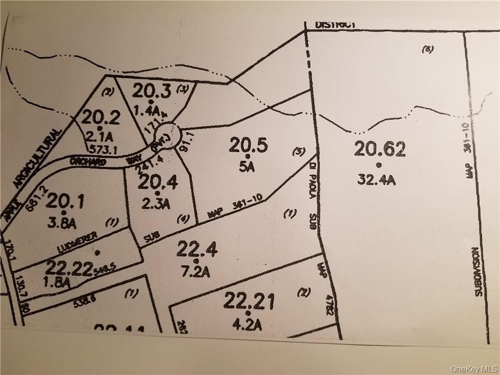 3, 4, 5, 6 & 7 Apple Orchard Way, Warwick, NY 10990 Main Photo