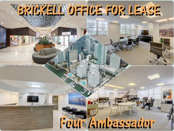 825 BRICKELL BAY DR, Unit 246-3, Miami, FL 33131
