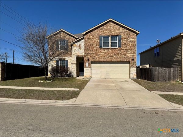 3101 Shawlands Road, Killeen, TX 76542