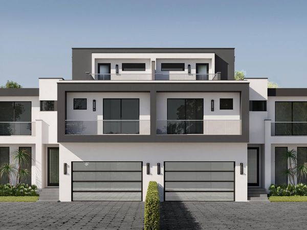 2727-2745 NE 30th Avenue, Unit 1-4, Lighthouse Point, FL 33064