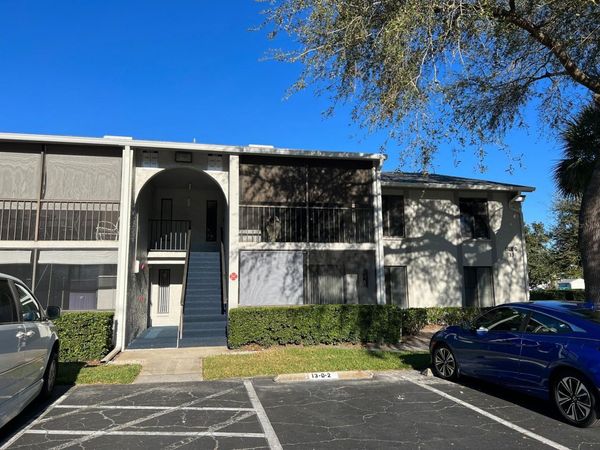 1324 S PINE RIDGE CIRCLE, Unit D2, SANFORD, FL 32773