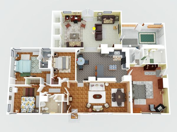 3808 SAN GABRIEL DRIVE, PENSACOLA, FL 32504