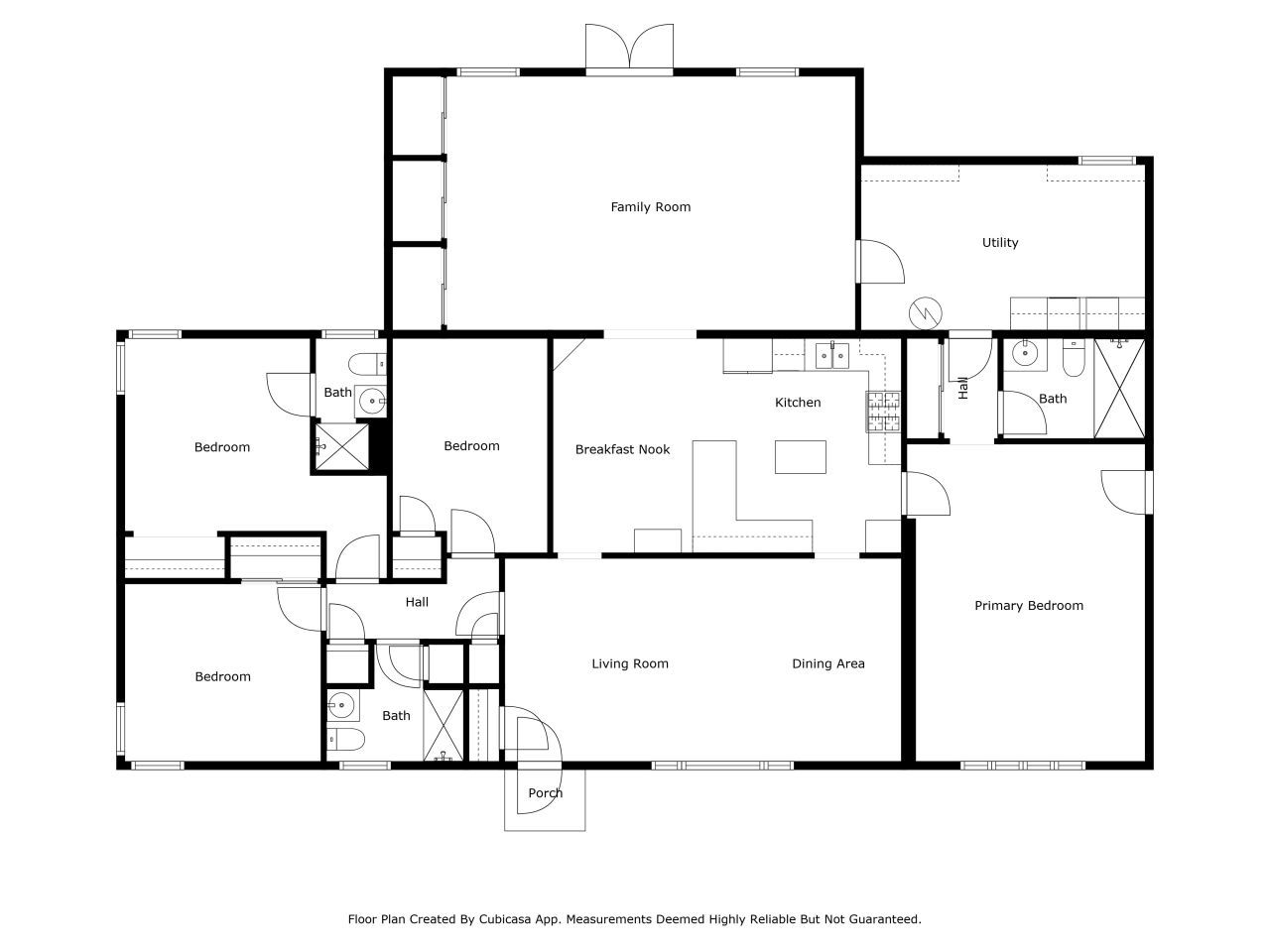 3808 San Gabriel Drive, Pensacola, FL 32504 Photo