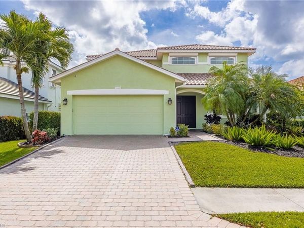 2534 Verdmont CT, CAPE CORAL, FL 33991