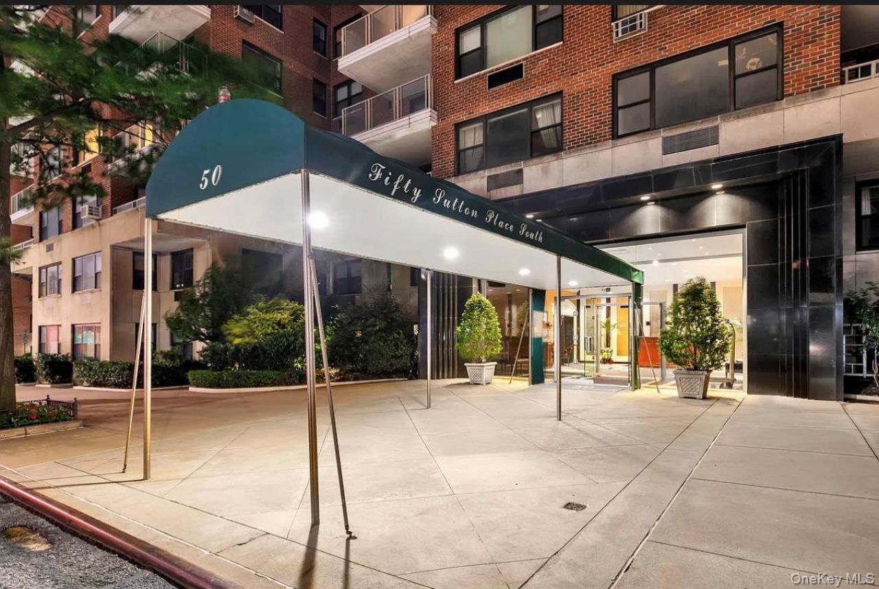 50 Sutton Sutton Place S, Unit 19F, New York, NY 10022 Main Photo