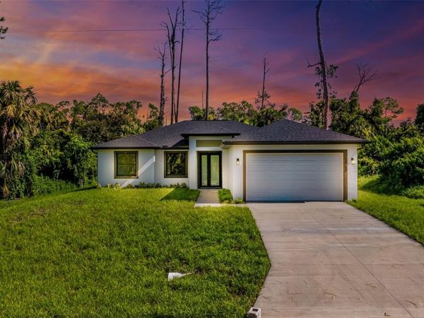17196 GLENVIEW AVENUE, PORT CHARLOTTE, FL 33954