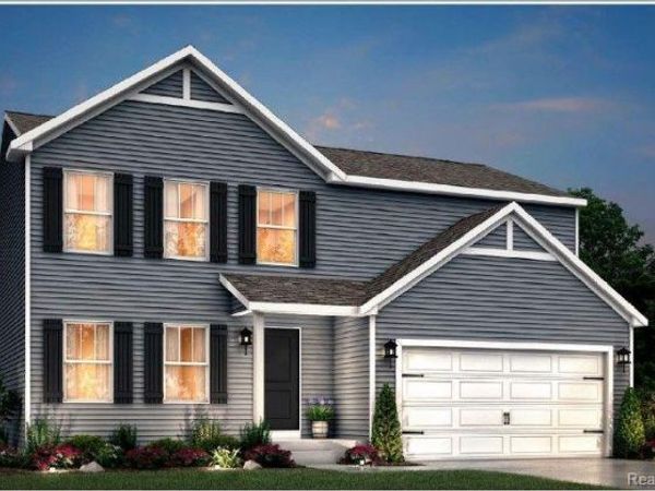 123 Forest Way, Rose Twp, MI 48350