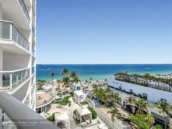 505 N Ft Lauderdale Bch Blvd, Unit 1009, Fort Lauderdale, FL 33304