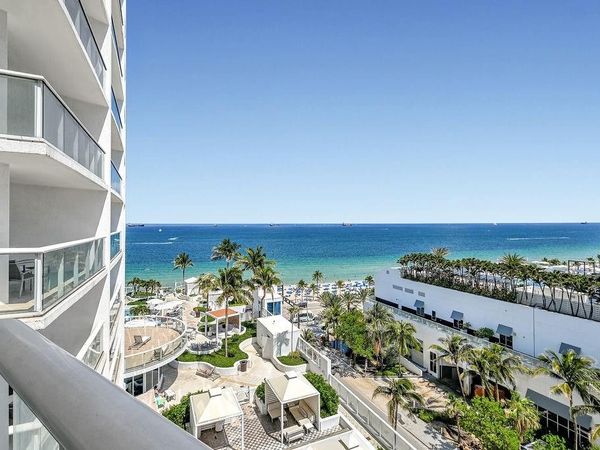 505 N Ft Lauderdale Bch Boulevard, Unit 1009, Fort Lauderdale, FL 33304