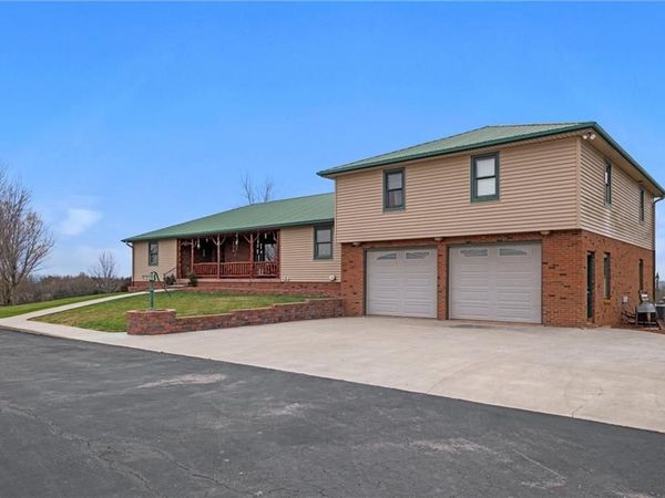 3600 NE State Route W Rural Route, Weatherby, MO 64497