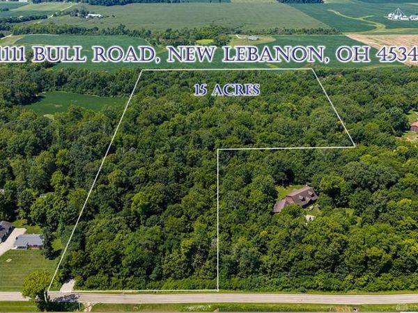 1111 Bull Road, Jackson Twp, OH 45345