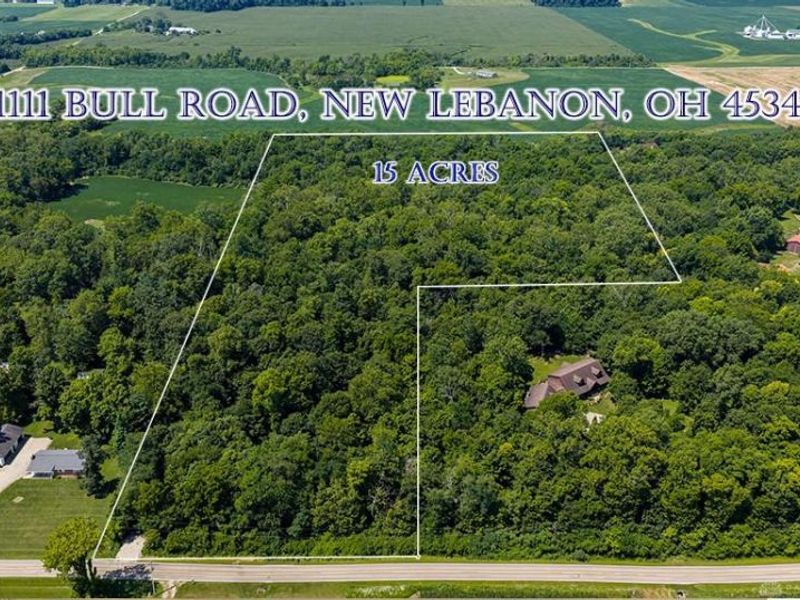 1111 Bull Road, Jackson Township, OH 45345 Photo 1