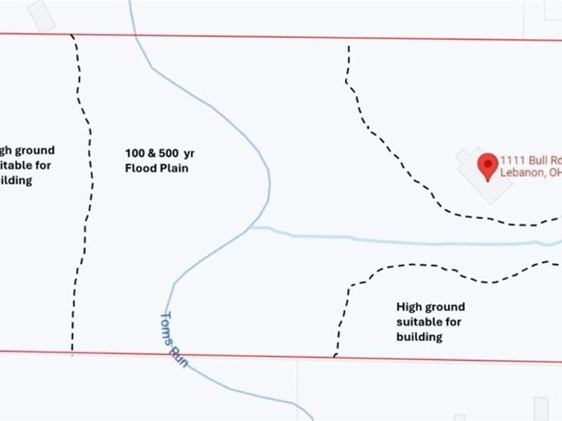 1111 Bull Road, Jackson Township, OH 45345 Photo 10