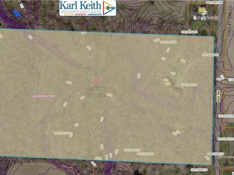 1111 Bull Road, Jackson Township, OH 45345 Photo 17