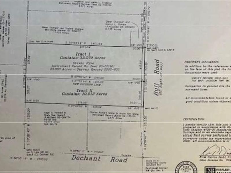 1111 Bull Road, Jackson Township, OH 45345 Photo 19