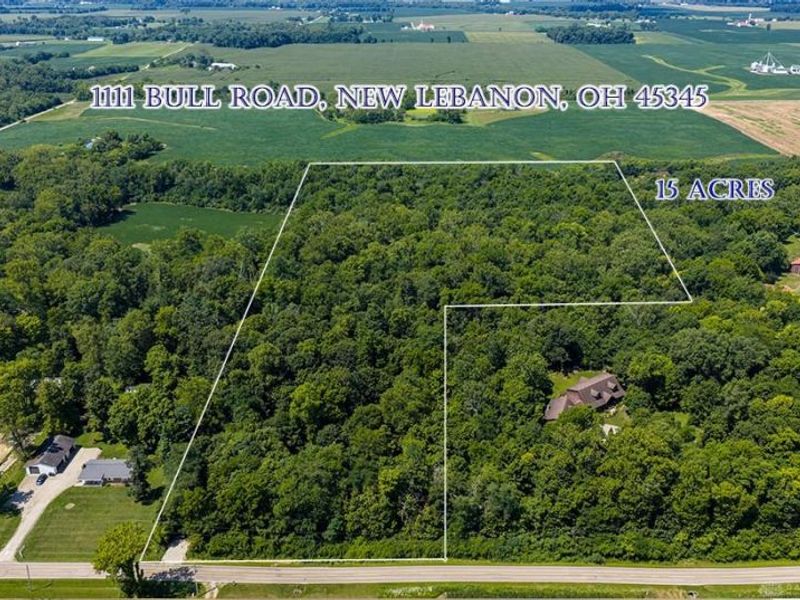 1111 Bull Road, Jackson Township, OH 45345 Photo 22