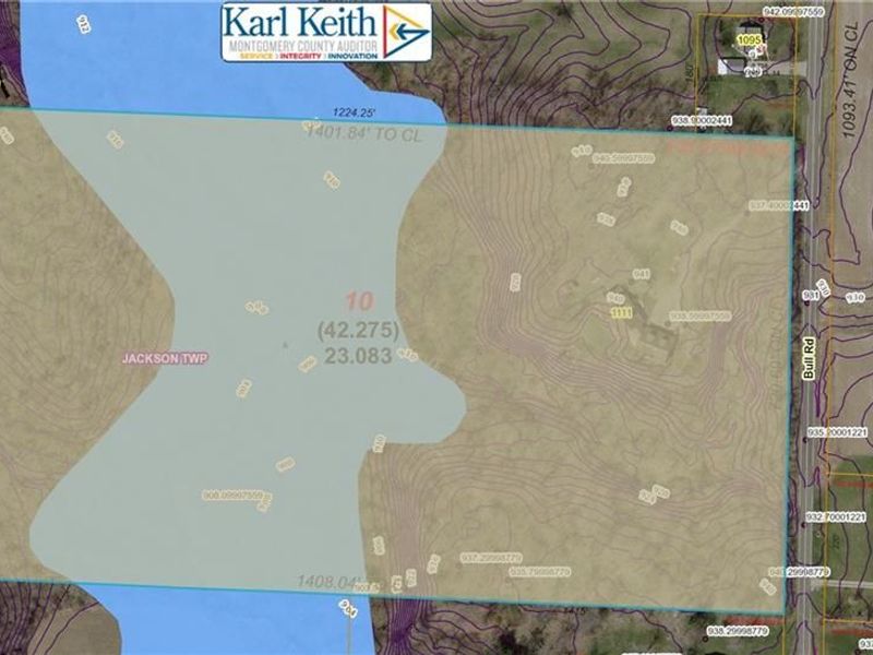 1111 Bull Road, Jackson Township, OH 45345 Photo 9