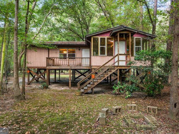 628 Riverside Drive, Claxton, GA 30417