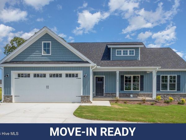 40 Bailey-Boykin Road, Selma, NC 27576