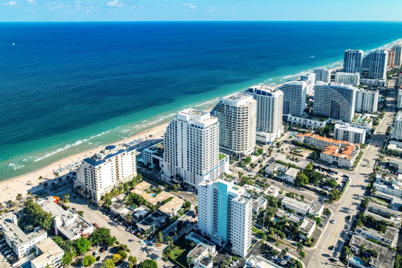 551 N Fort Lauderdale Beach Boulevard, Unit H1603, Fort Lauderdale, FL 33304 Photo