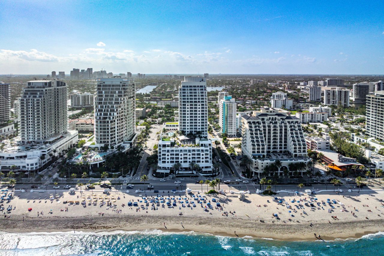 551 N Fort Lauderdale Beach Boulevard, Unit H1603, Fort Lauderdale, FL 33304 Photo