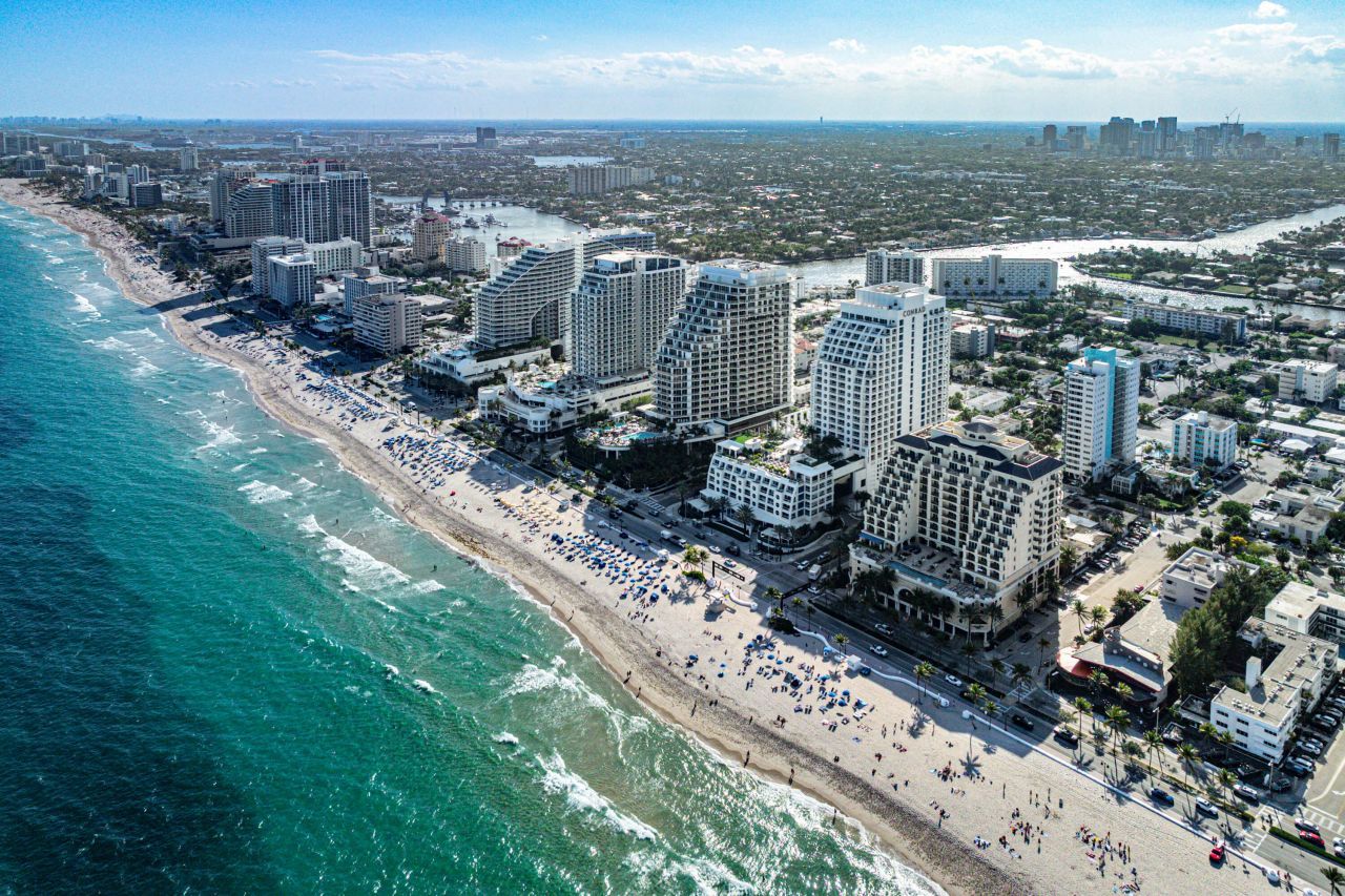 551 N Fort Lauderdale Beach Boulevard, Unit H1603, Fort Lauderdale, FL 33304 Photo