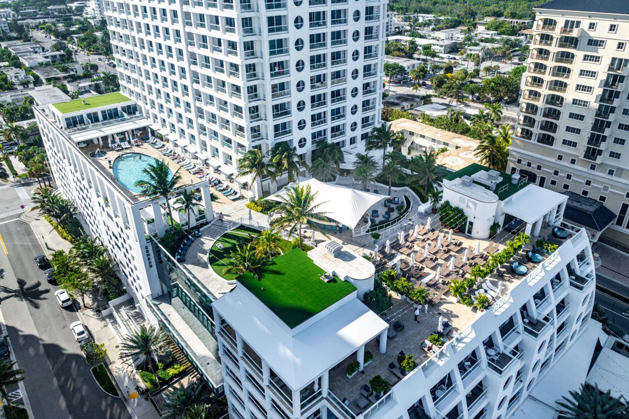 551 N Fort Lauderdale Beach Boulevard, Unit H1603, Fort Lauderdale, FL 33304 Photo