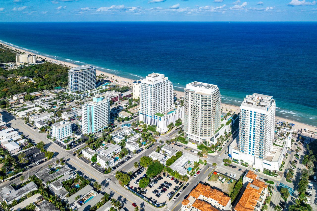 551 N Fort Lauderdale Beach Boulevard, Unit H1603, Fort Lauderdale, FL 33304 Photo