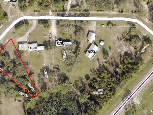 31324 BENTON DRIVE, EUSTIS, FL 32736