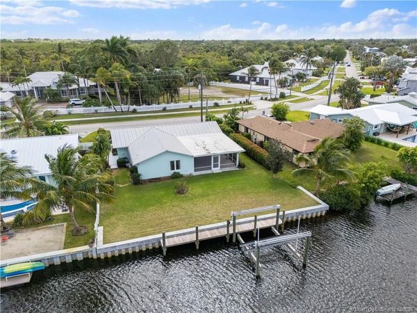 1559 SW Dyer Point Road, Palm City, FL 34990