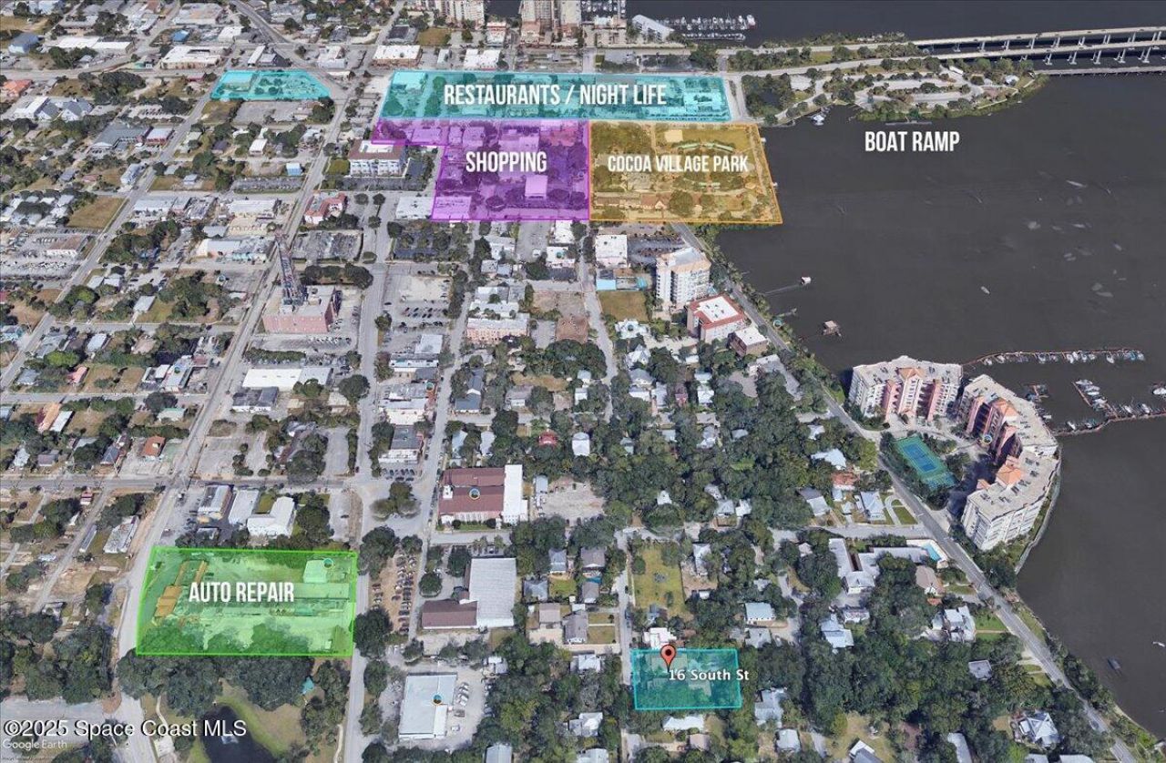 16 South Street, Rockledge, FL 32955 Photo